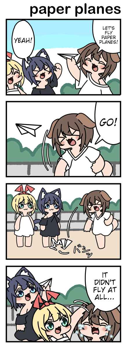 Page 1 Chapter 110 Modoki-domo
