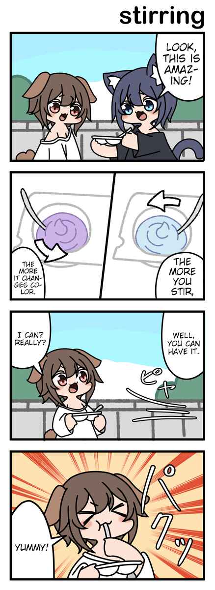 Page 1 Chapter 98 Modoki-domo