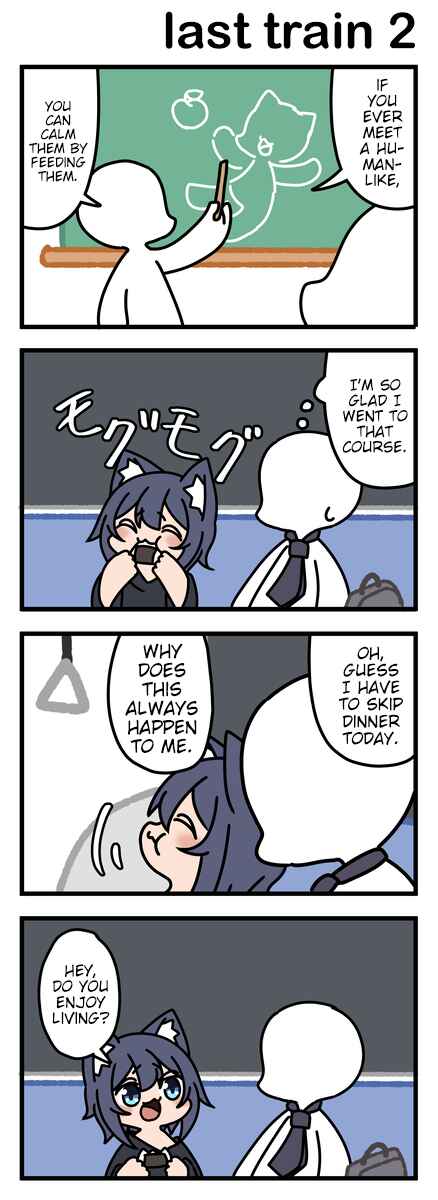 Page 1 Chapter 101 Modoki-domo