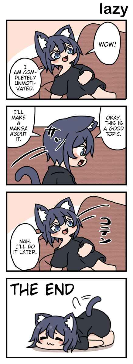 Page 1 Chapter 32 Modoki-domo