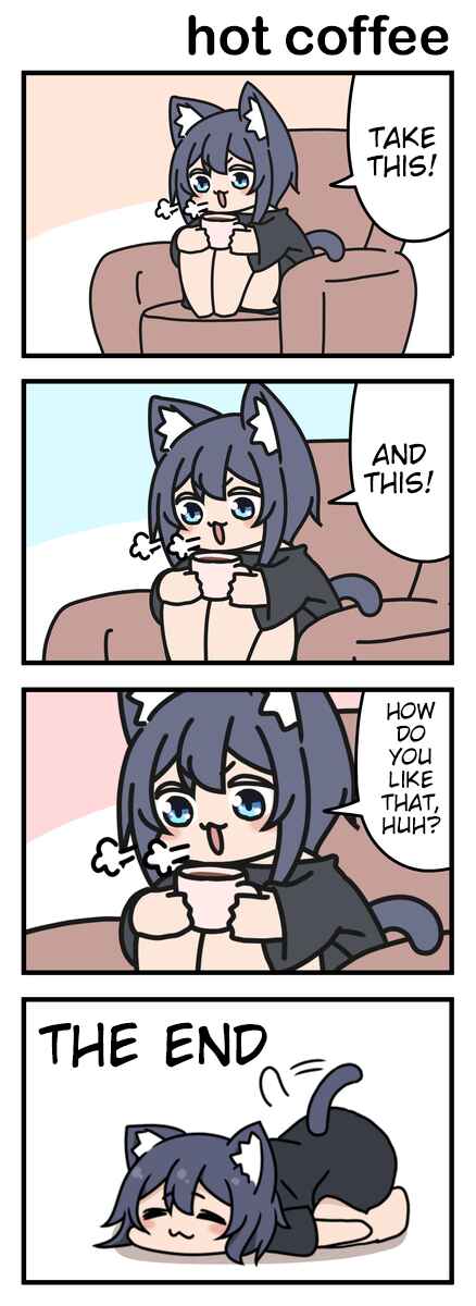 Page 1 Chapter 11 Modoki-domo