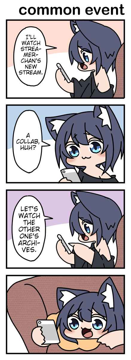 Page 1 Chapter 84 Modoki-domo