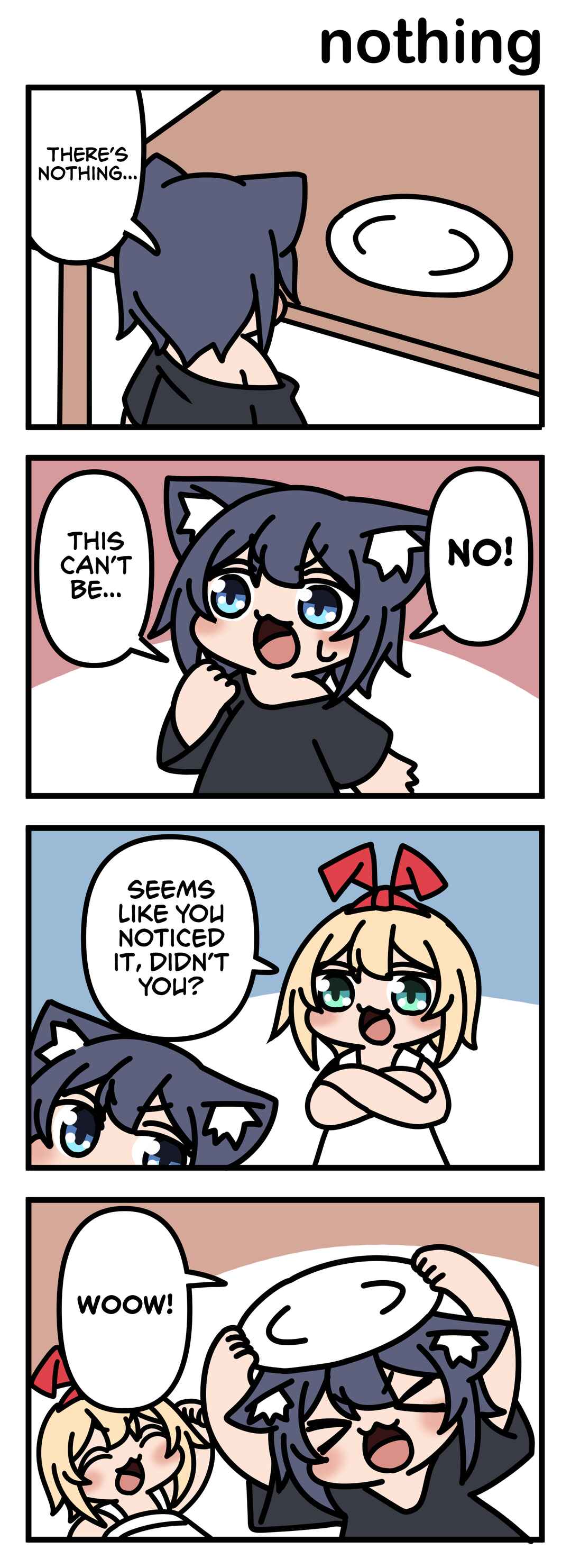 Page 1 Chapter 163 Modoki-domo