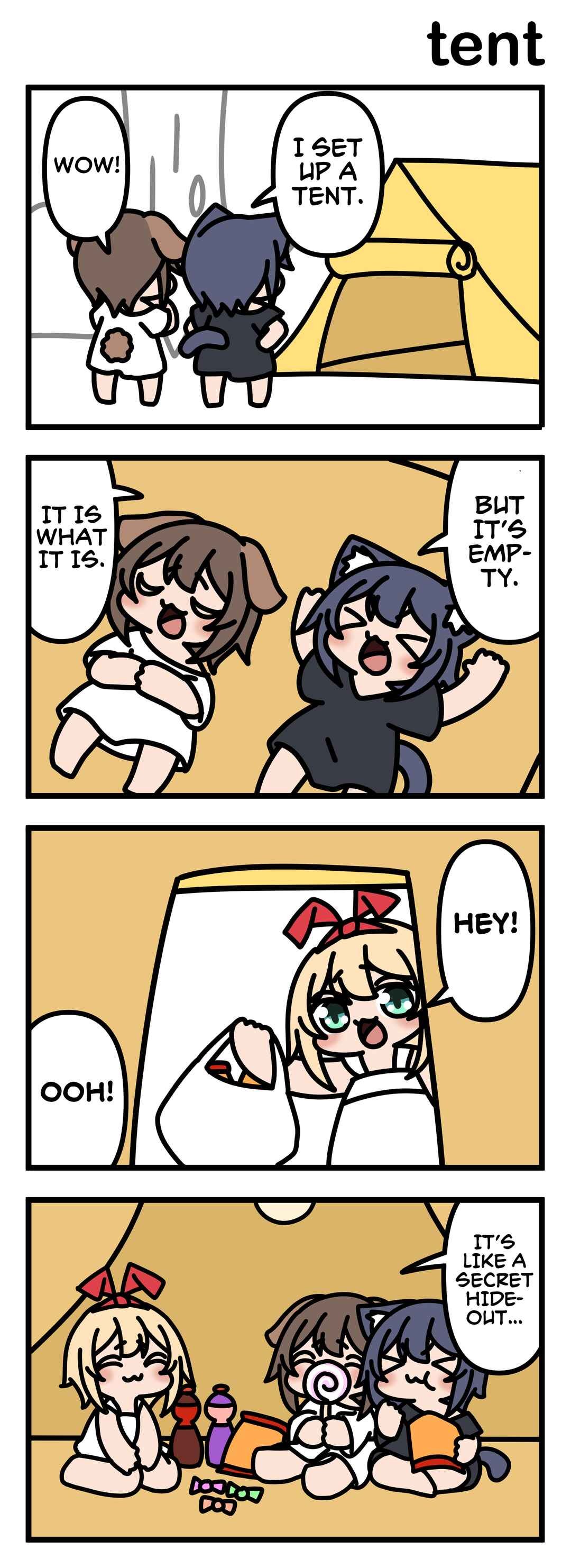 Page 1 Chapter 162 Modoki-domo