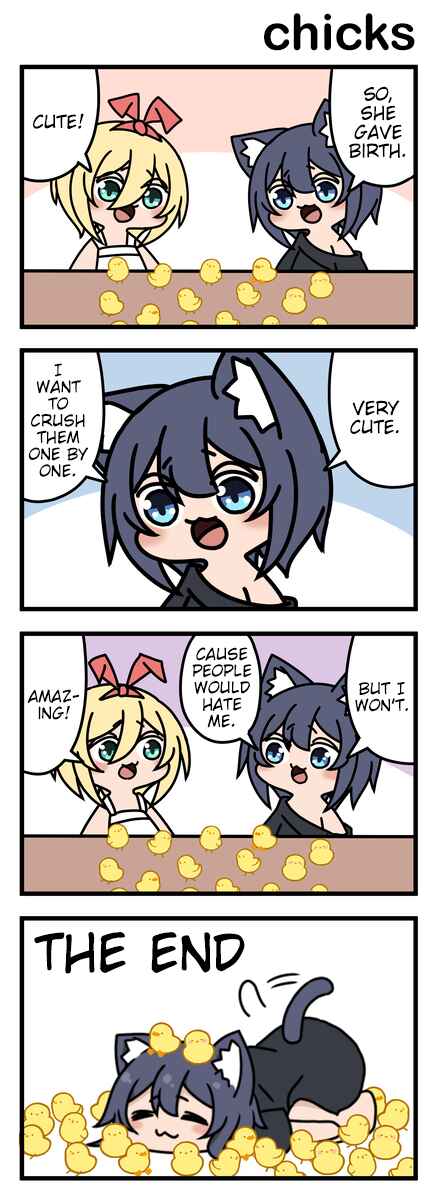 Page 1 Chapter 54 Modoki-domo