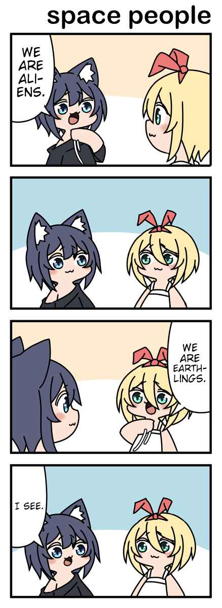 Page 1 Chapter 5 Modoki-domo