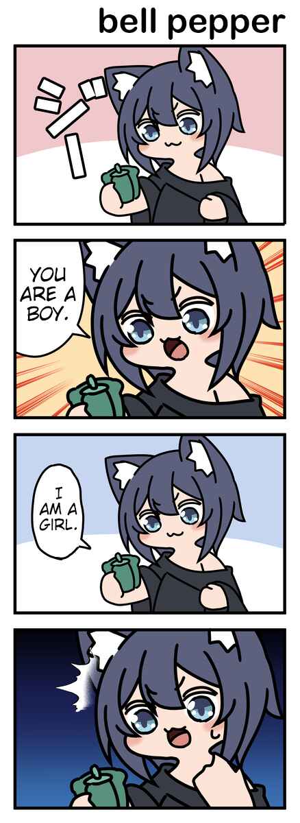 Page 1 Chapter 19 Modoki-domo