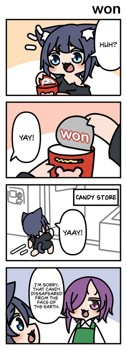 Page 1 Chapter 135 Modoki-domo