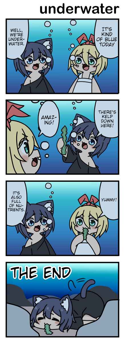 Page 1 Chapter 49 Modoki-domo