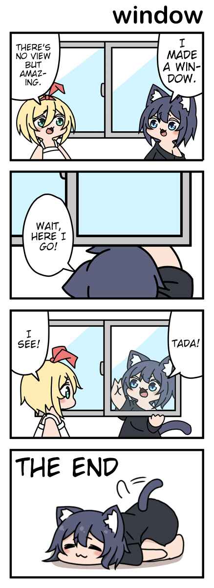 Page 1 Chapter 36 Modoki-domo