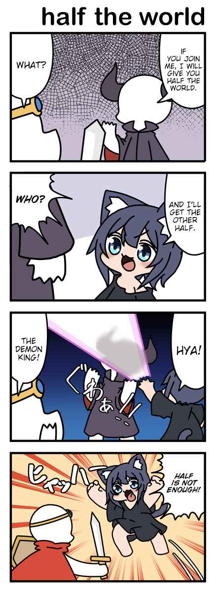 Page 1 Chapter 109 Modoki-domo