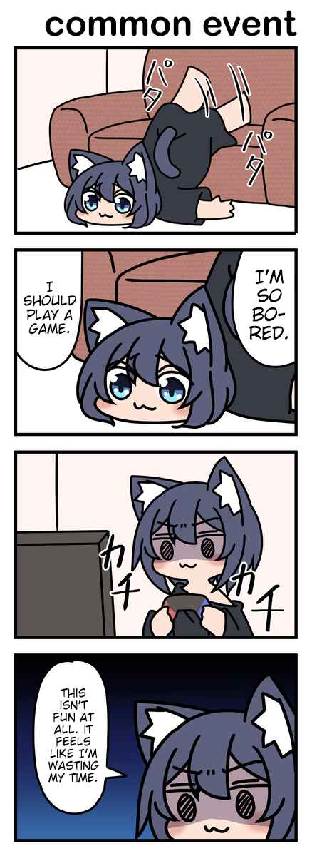 Page 1 Chapter 87 Modoki-domo