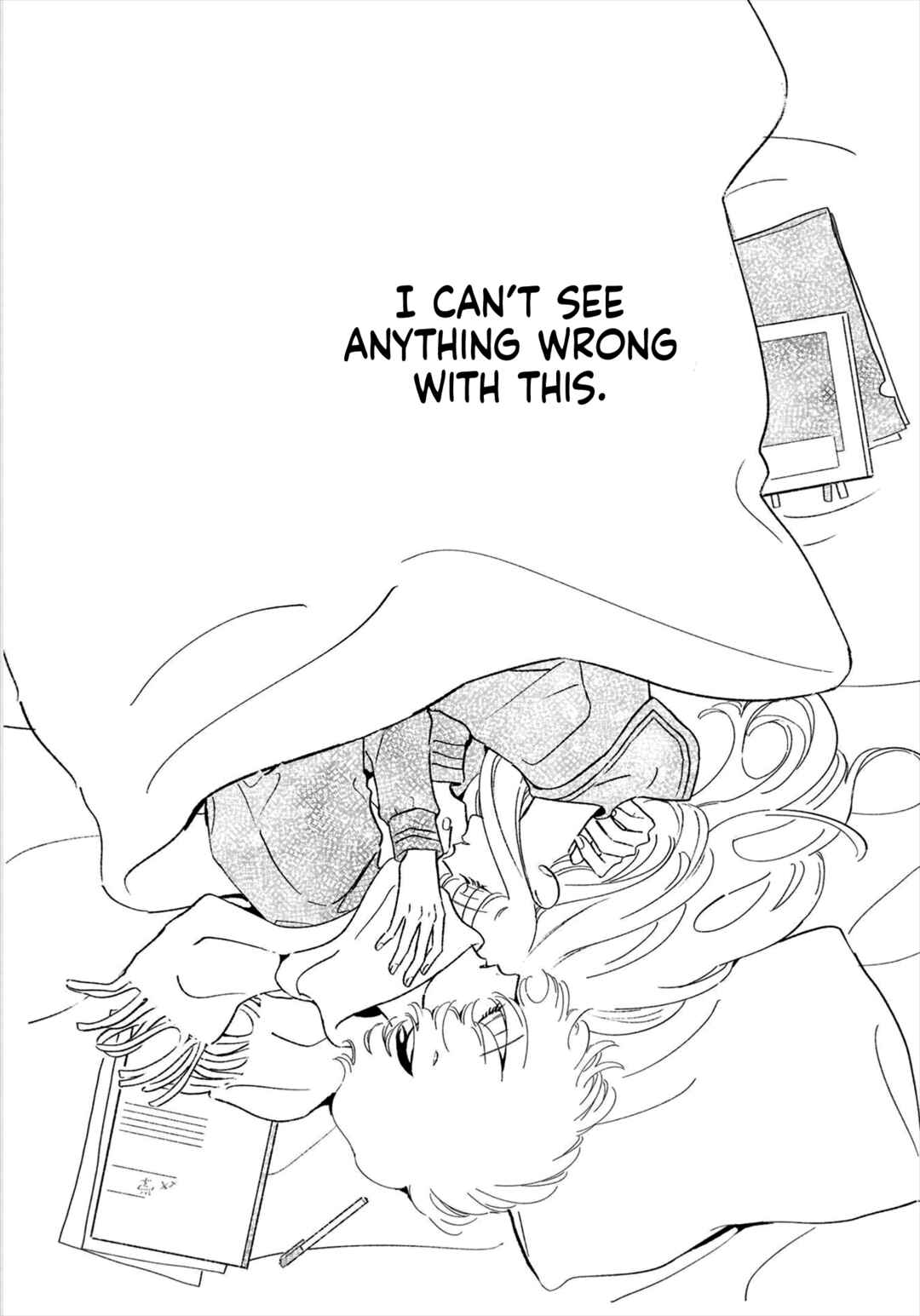 Page 28 Chapter 18 A Boy Sensitive to Cold & a Hard-Boiled Girl