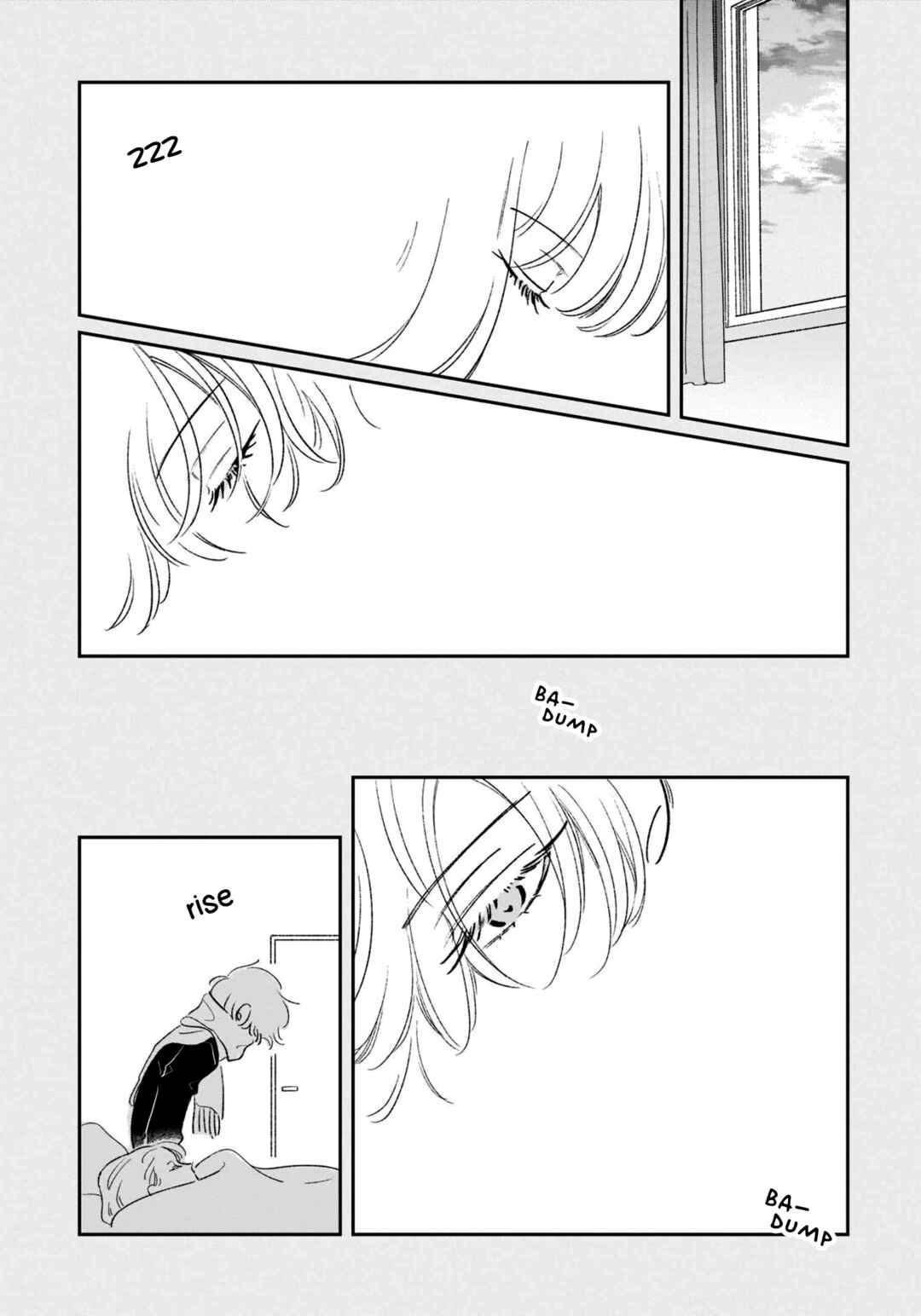 Page 29 Chapter 18 A Boy Sensitive to Cold & a Hard-Boiled Girl