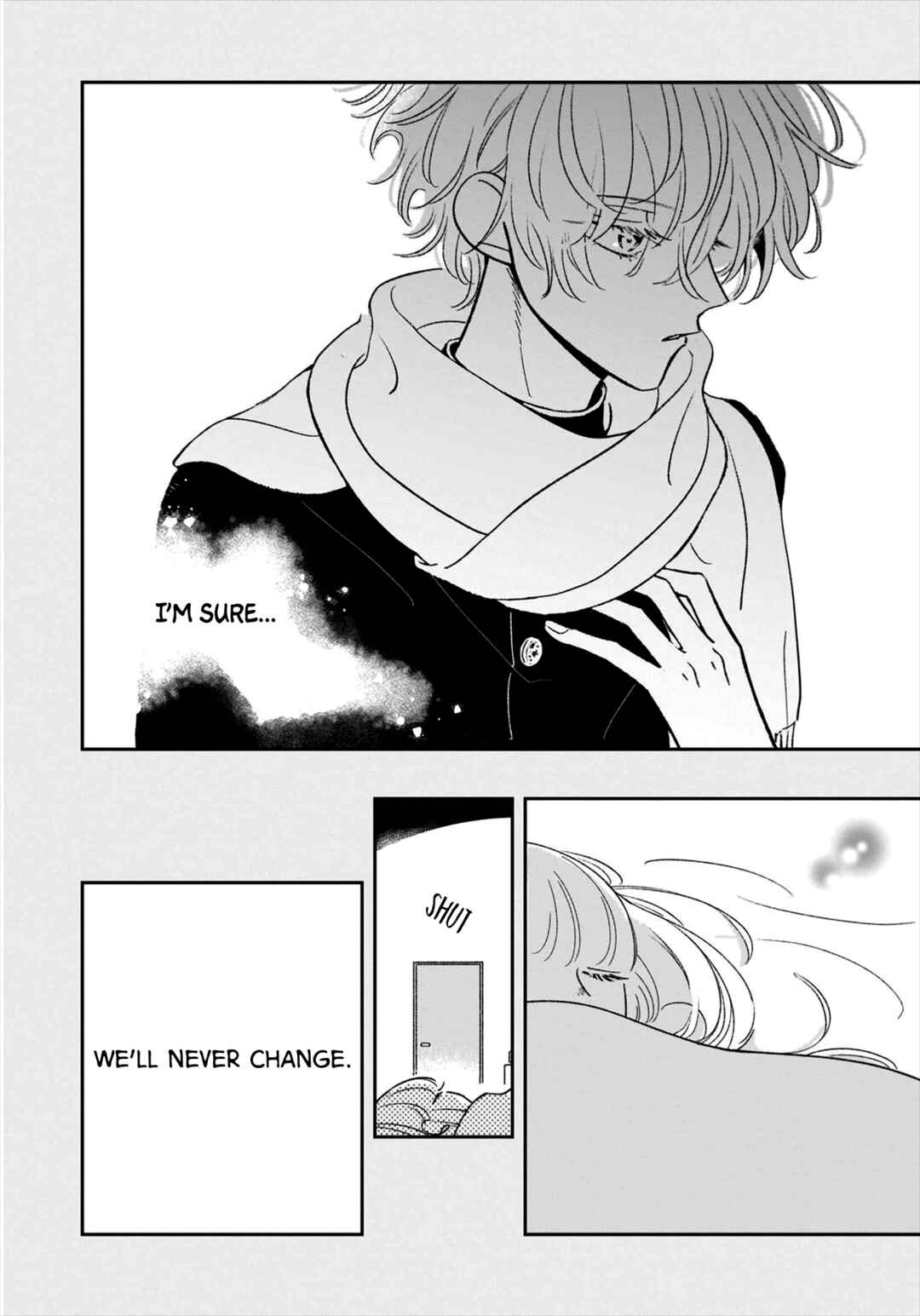 Page 30 Chapter 18 A Boy Sensitive to Cold & a Hard-Boiled Girl