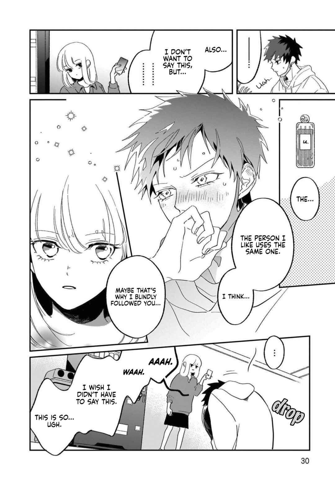 Page 11 Chapter 11 A Boy Sensitive to Cold & a Hard-Boiled Girl