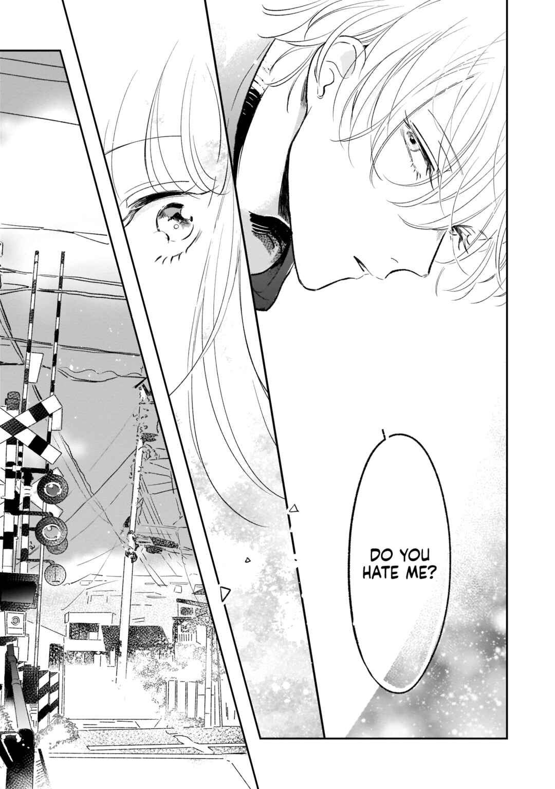 Page 20 Chapter 9 A Boy Sensitive to Cold & a Hard-Boiled Girl