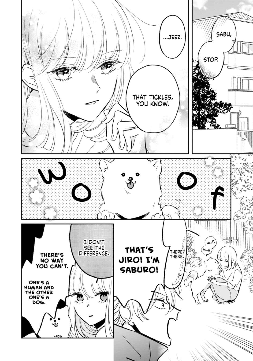 Page 9 Chapter 9 A Boy Sensitive to Cold & a Hard-Boiled Girl