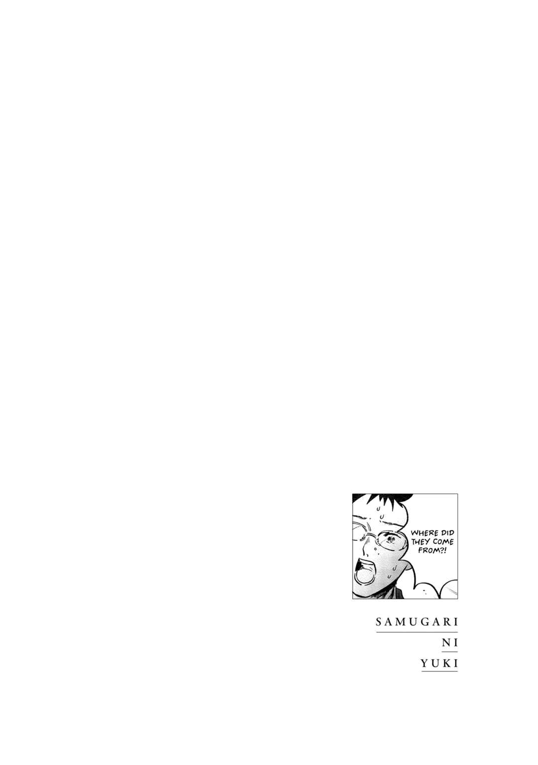 Page 23 Chapter 6 A Boy Sensitive to Cold & a Hard-Boiled Girl