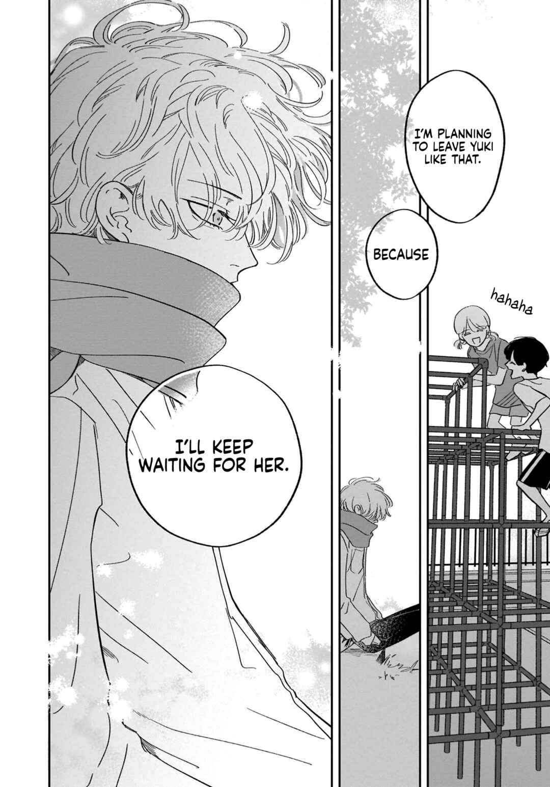 Page 19 Chapter 16 A Boy Sensitive to Cold & a Hard-Boiled Girl