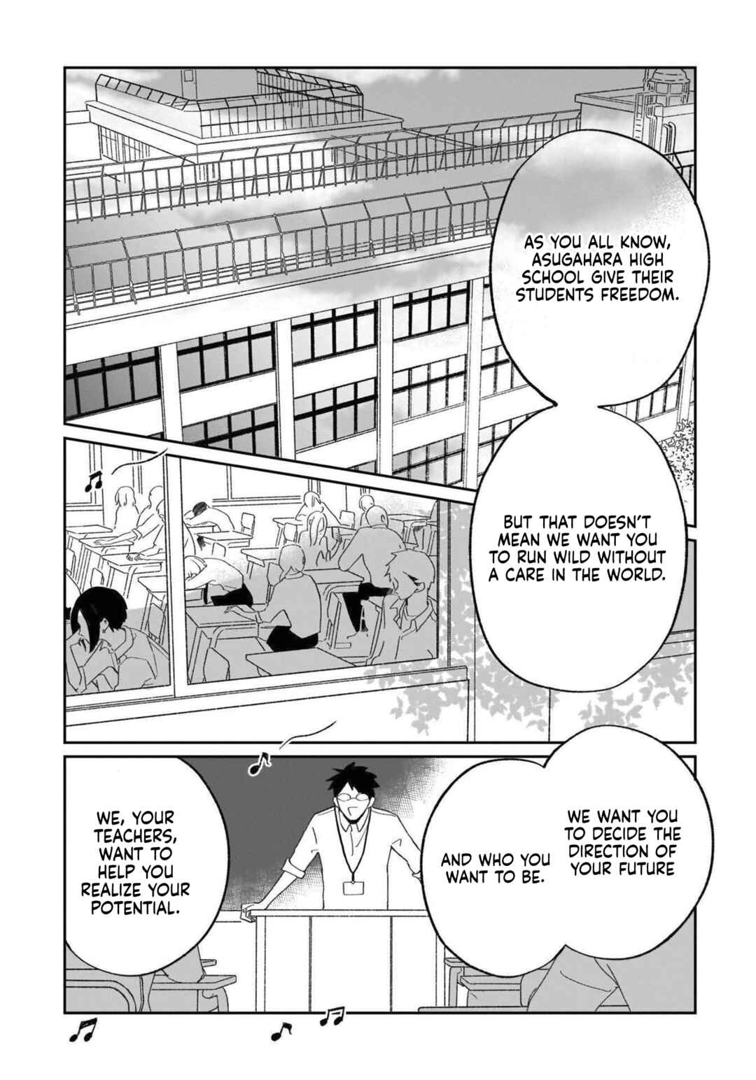 Page 9 Chapter 10 A Boy Sensitive to Cold & a Hard-Boiled Girl