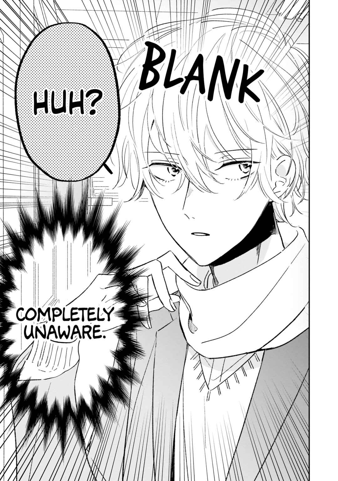 Page 6 Chapter 8 A Boy Sensitive to Cold & a Hard-Boiled Girl