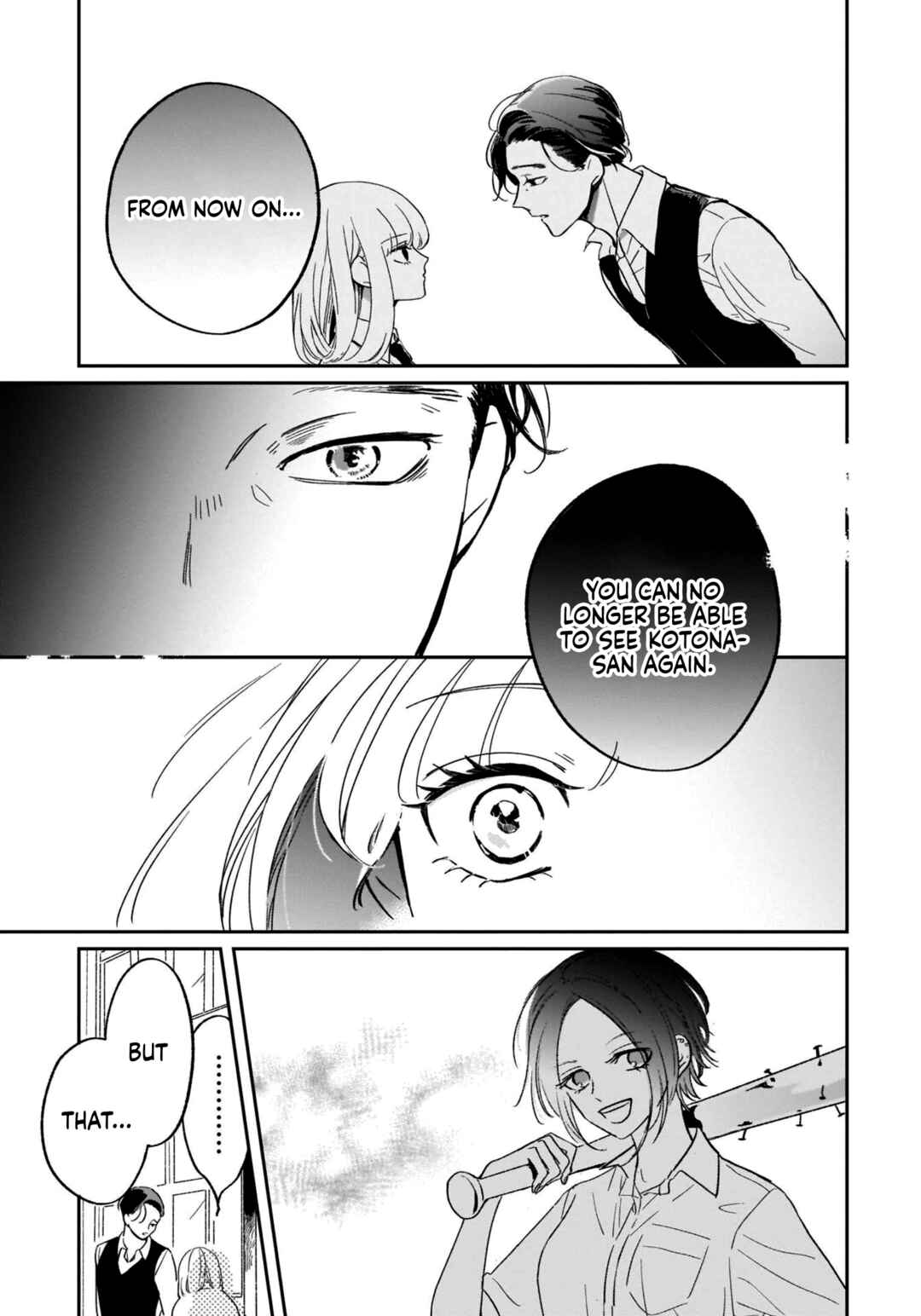 Page 20 Chapter 13 A Boy Sensitive to Cold & a Hard-Boiled Girl