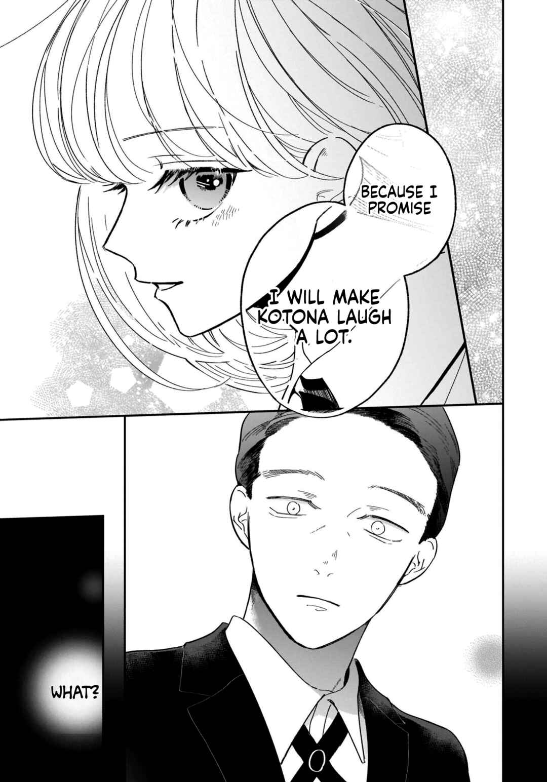 Page 16 Chapter 14 A Boy Sensitive to Cold & a Hard-Boiled Girl