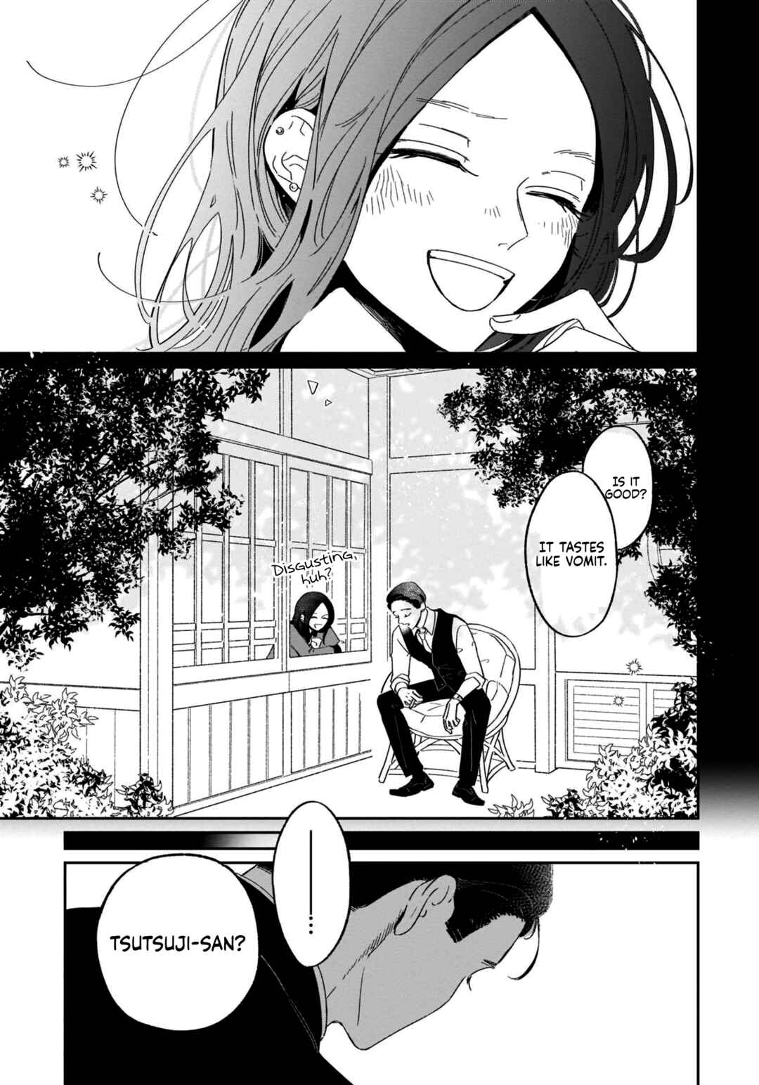 Page 20 Chapter 14 A Boy Sensitive to Cold & a Hard-Boiled Girl