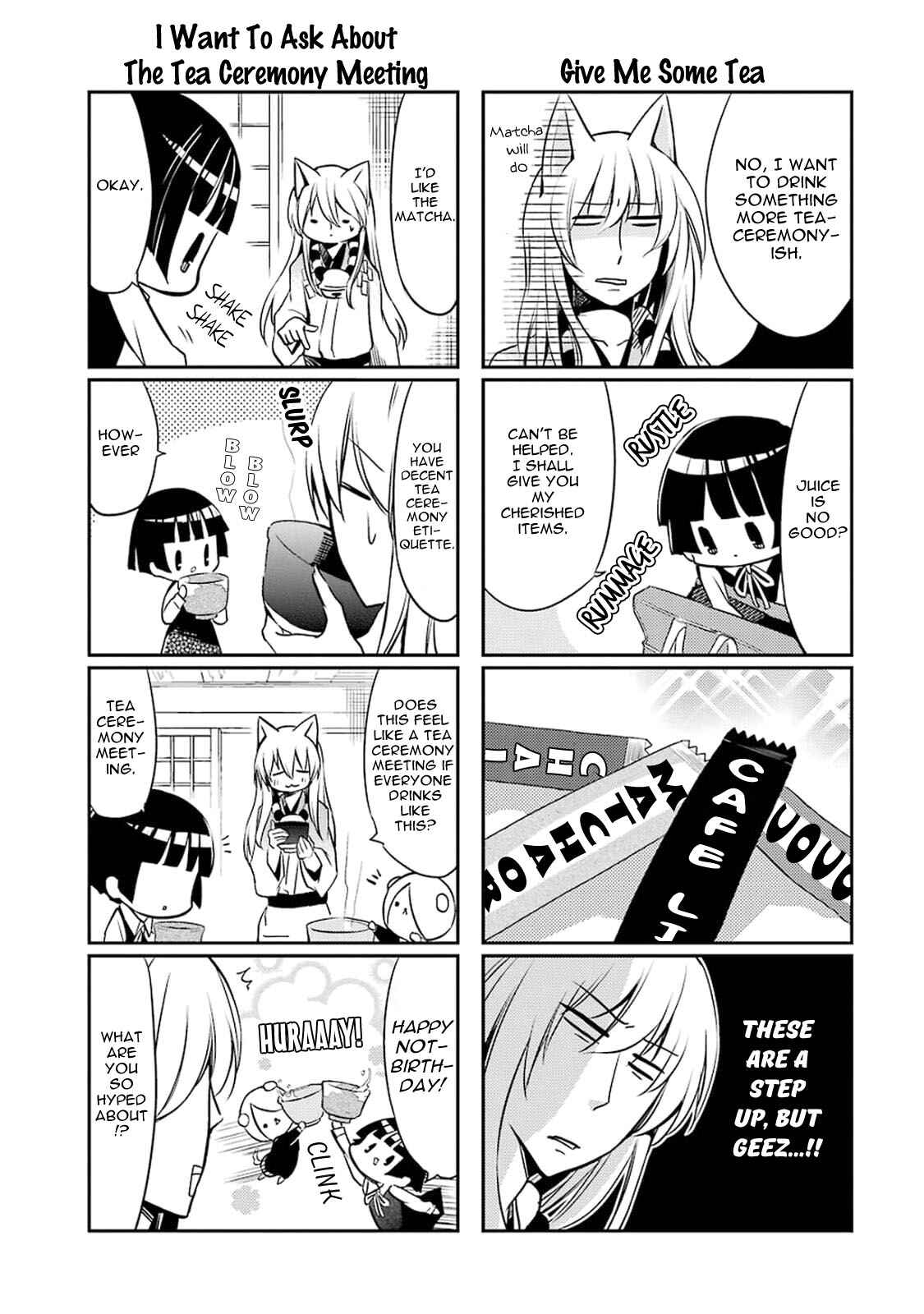 Page 9 Chapter 7 Gugure! Kokkuri-san