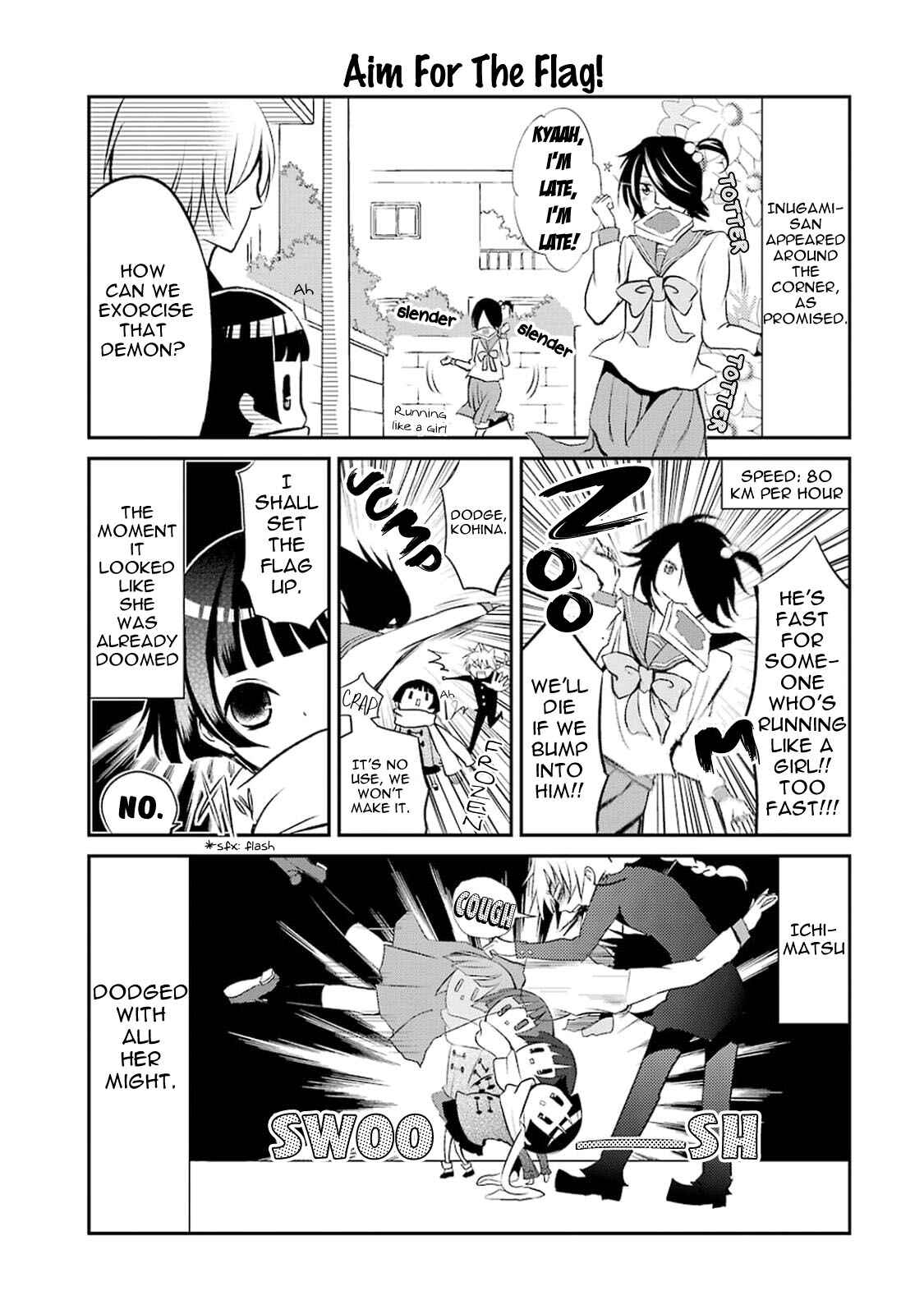 Page 10 Chapter 10 Gugure! Kokkuri-san