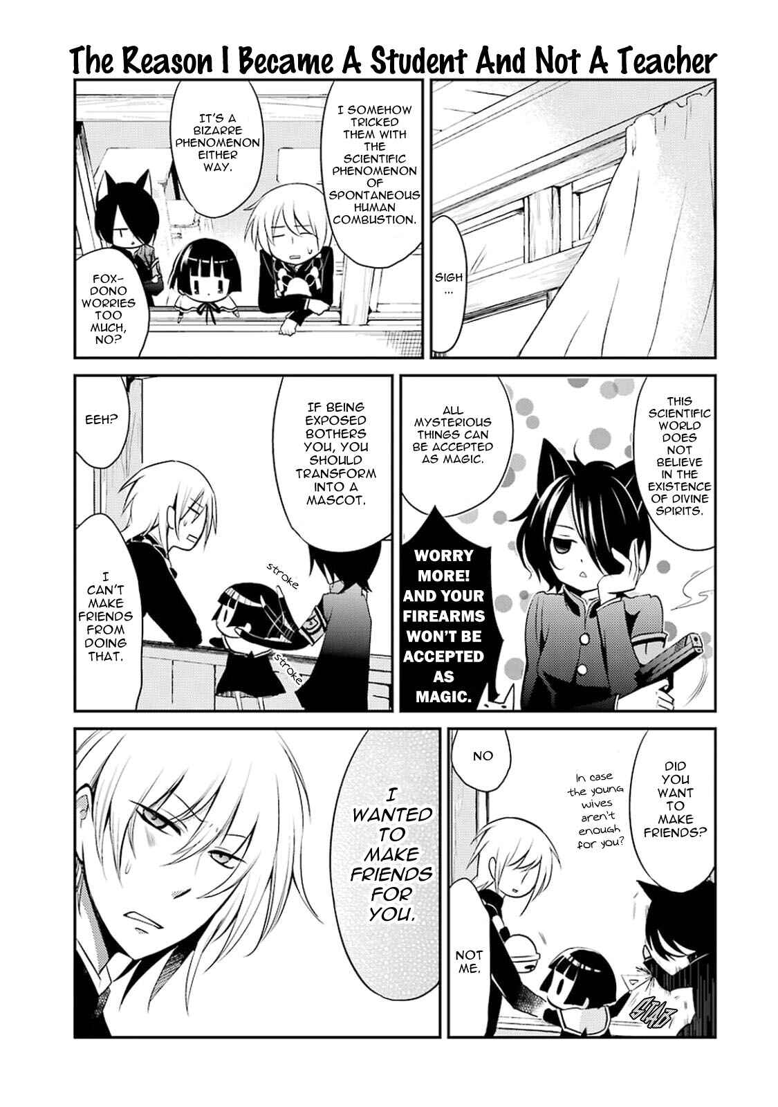 Page 14 Chapter 10 Gugure! Kokkuri-san
