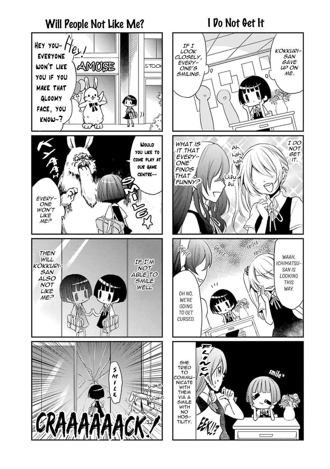Page 11 Chapter 1 Gugure! Kokkuri-san