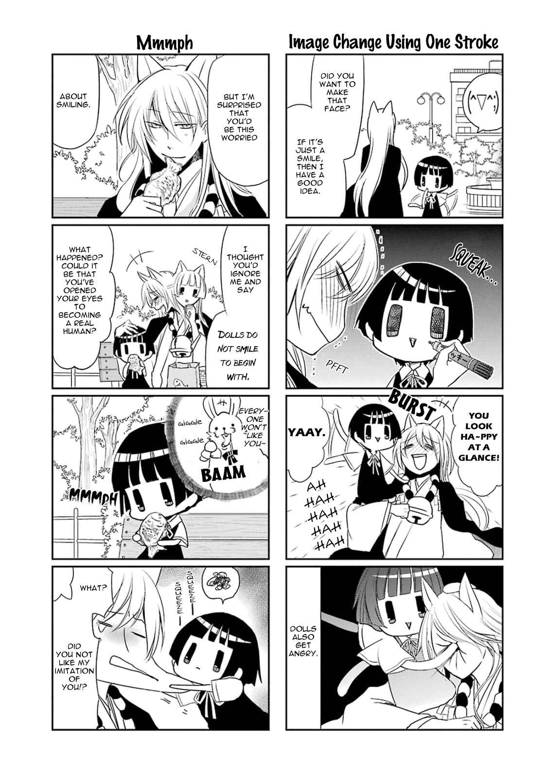 Page 13 Chapter 1 Gugure! Kokkuri-san