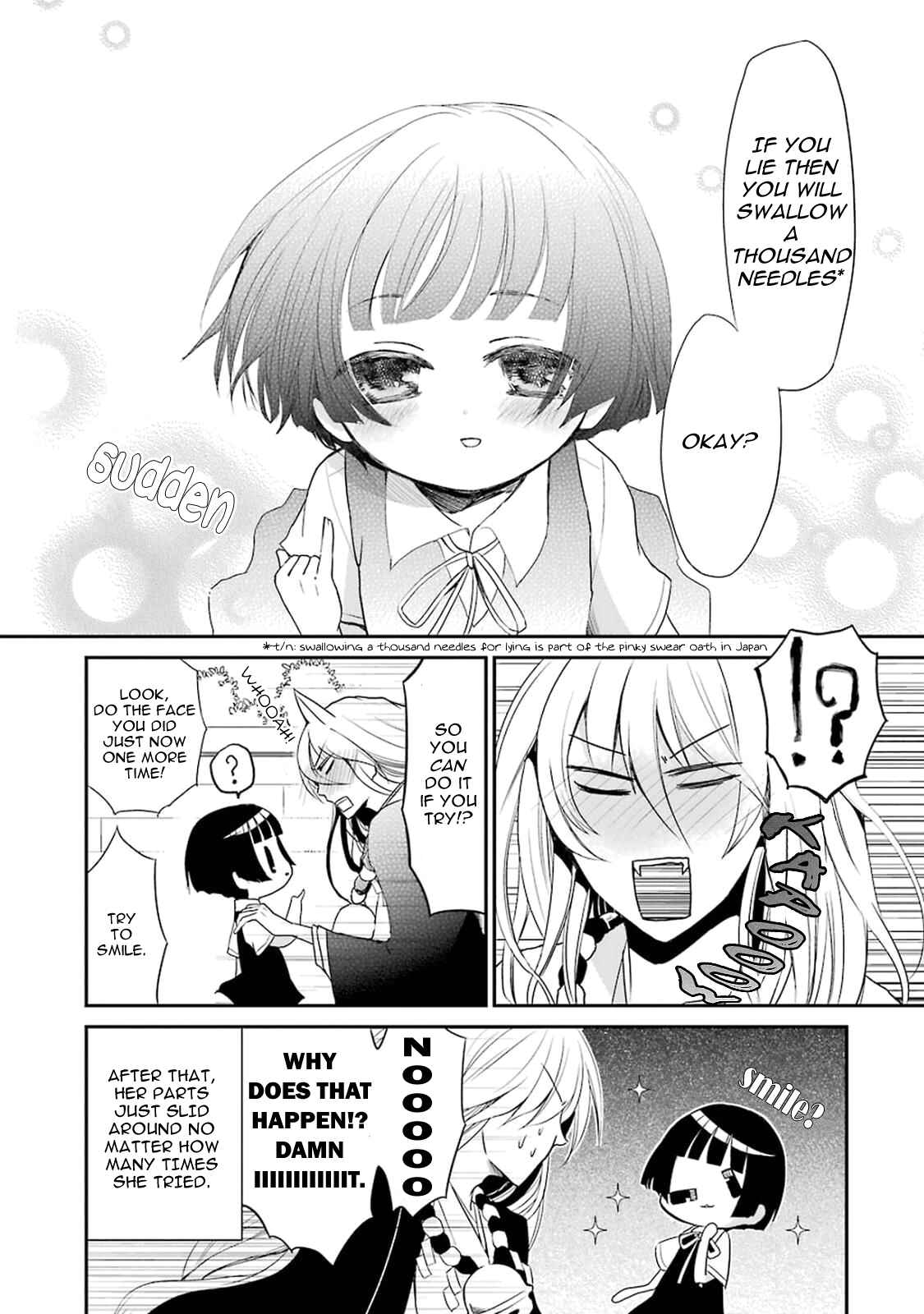 Page 15 Chapter 1 Gugure! Kokkuri-san