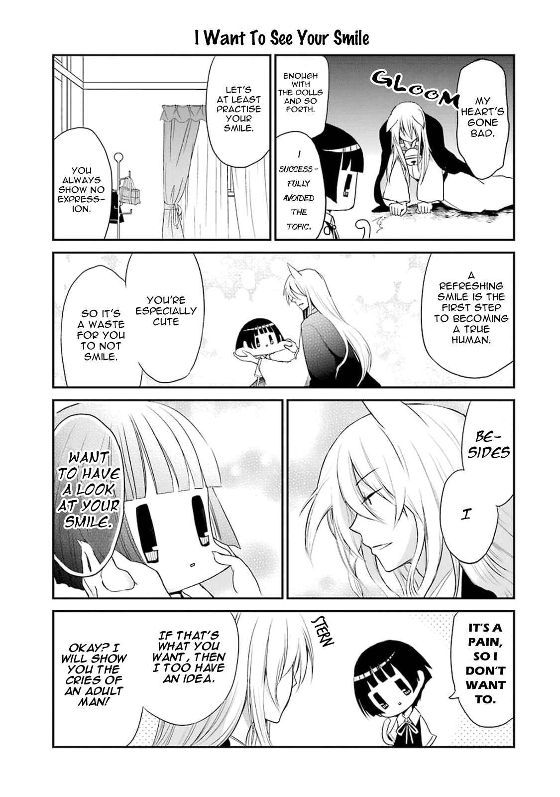Page 9 Chapter 1 Gugure! Kokkuri-san