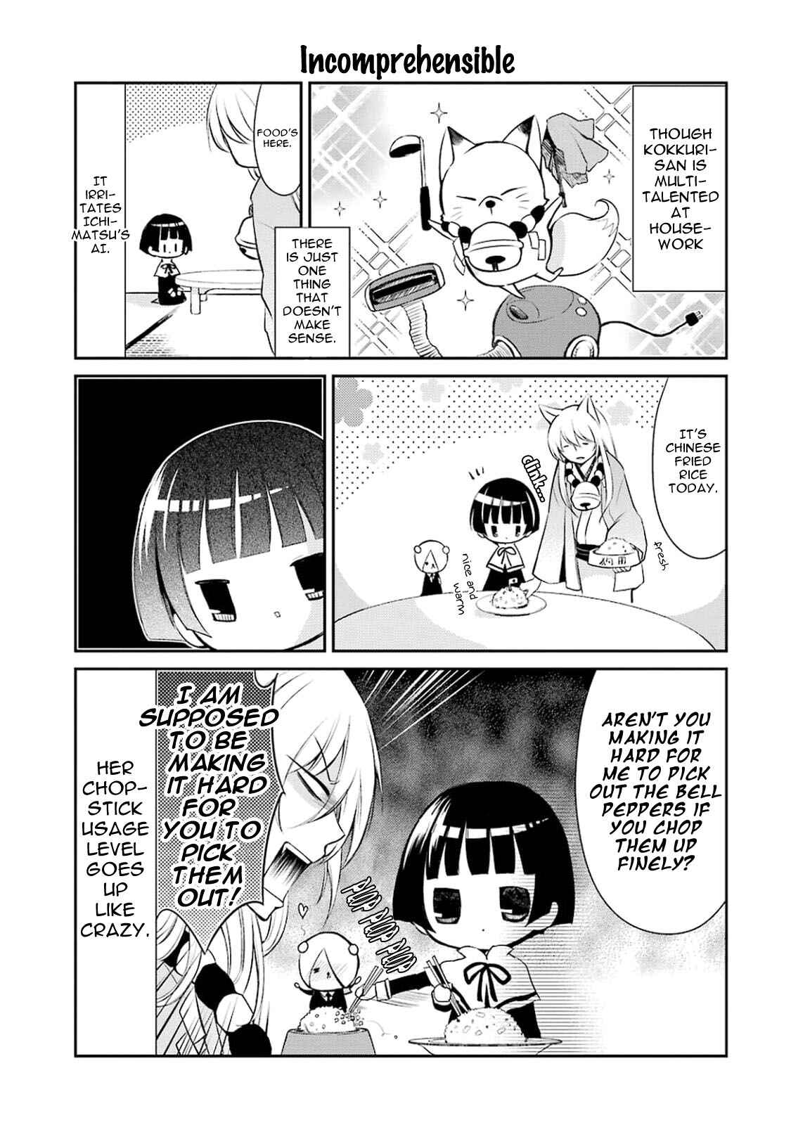 Page 11 Chapter 9 Gugure! Kokkuri-san