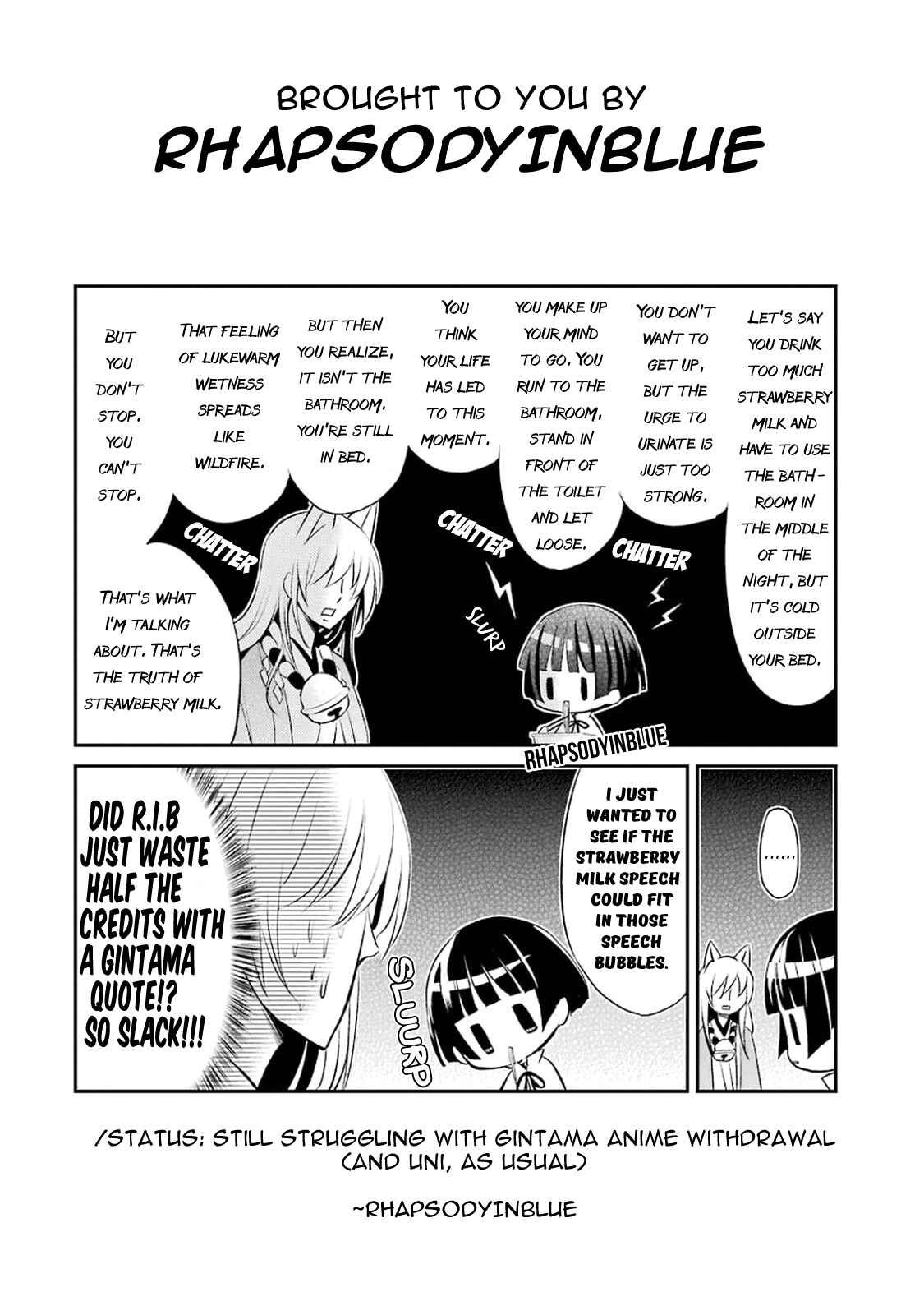 Page 18 Chapter 9 Gugure! Kokkuri-san