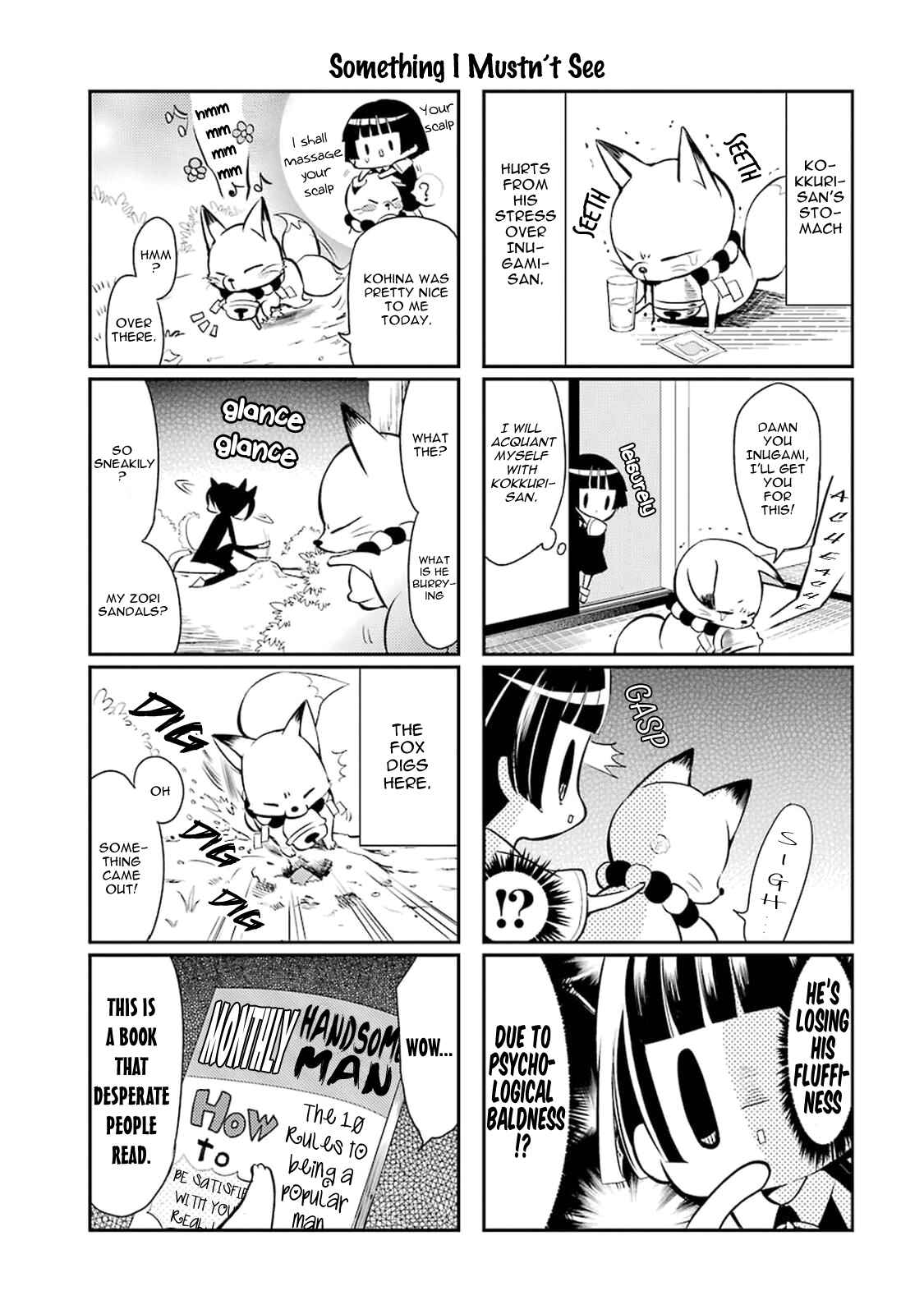 Page 15 Chapter 5 Gugure! Kokkuri-san