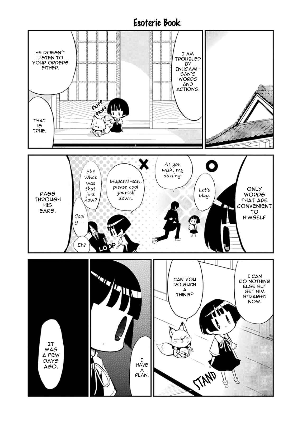 Page 7 Chapter 5 Gugure! Kokkuri-san