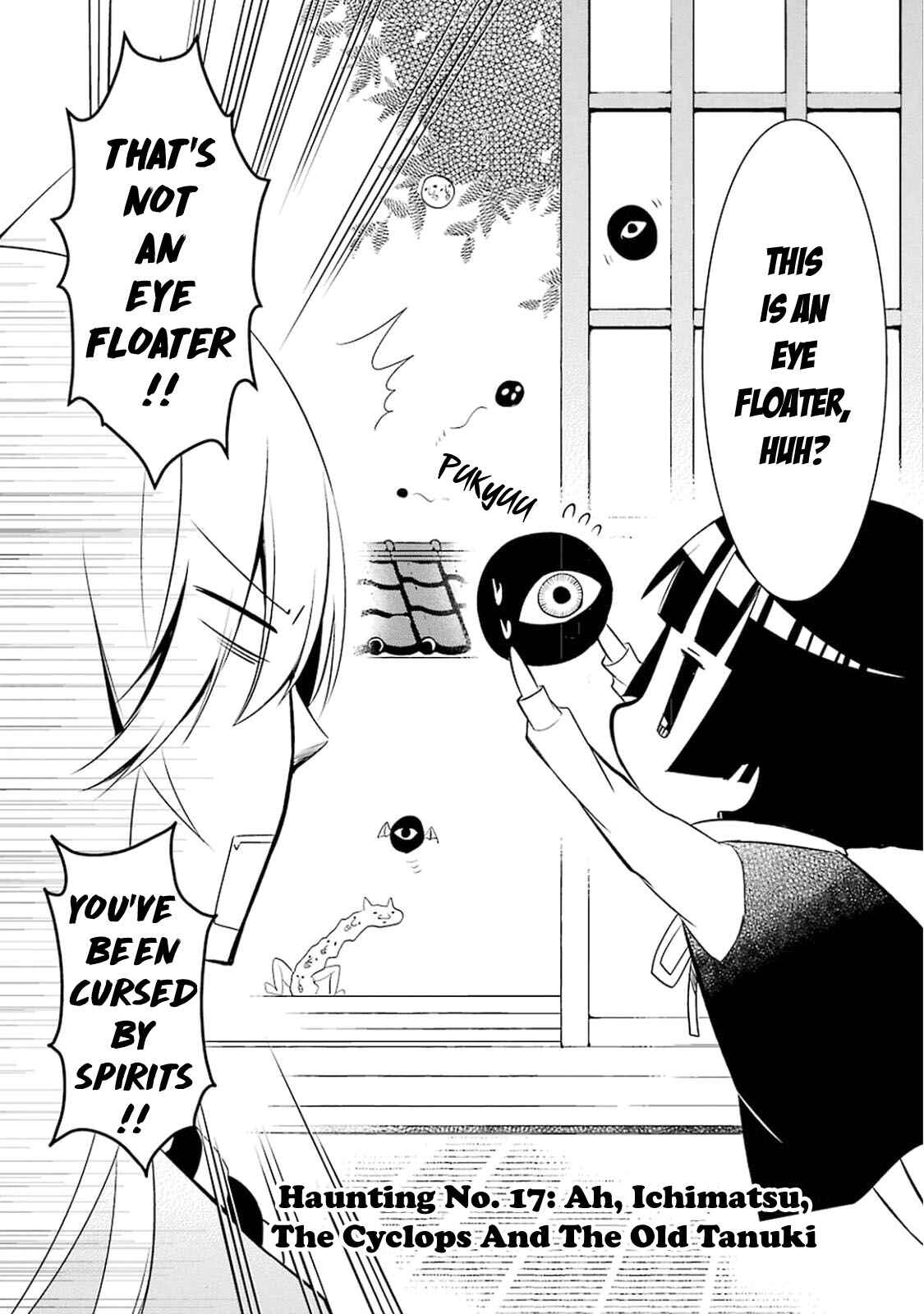 Page 2 Chapter 17 Gugure! Kokkuri-san