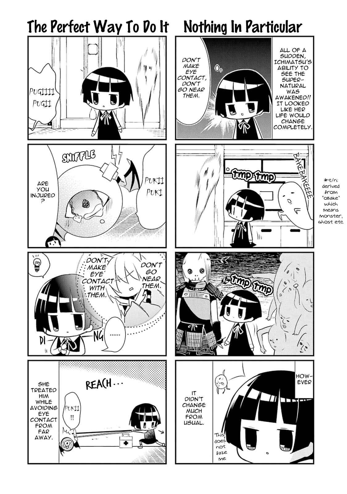 Page 6 Chapter 17 Gugure! Kokkuri-san