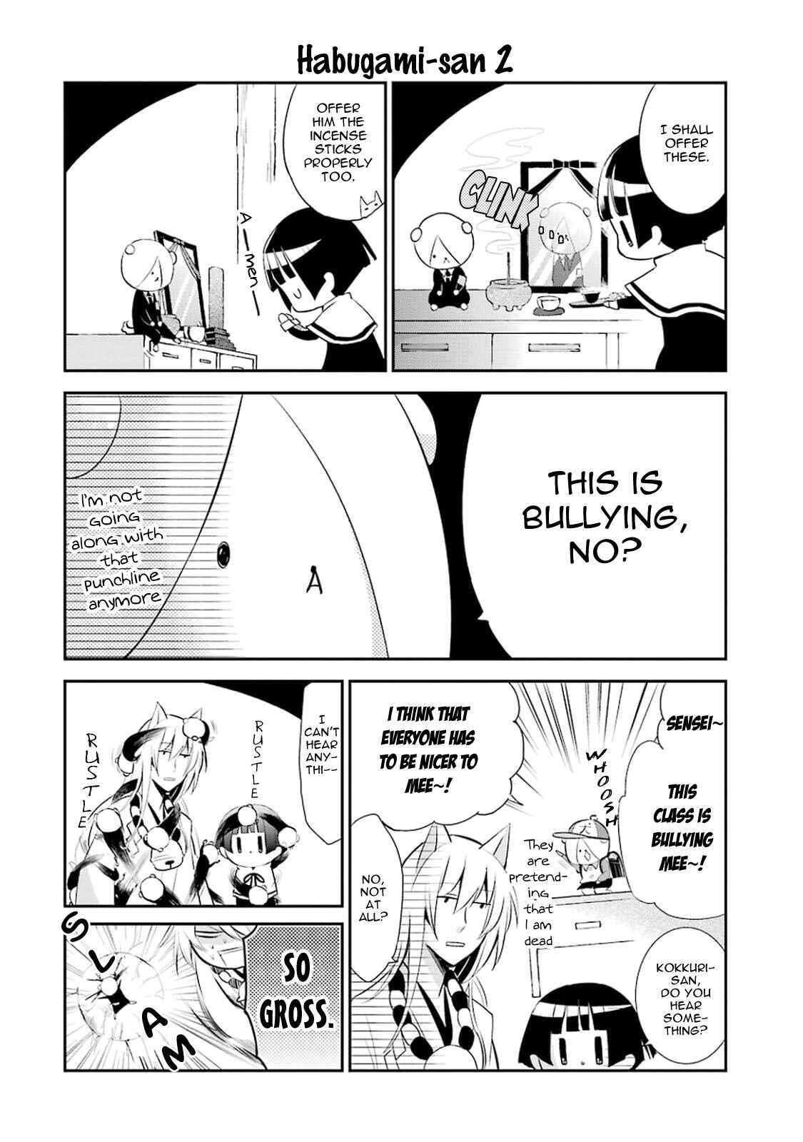 Page 2 Chapter 14 Gugure! Kokkuri-san