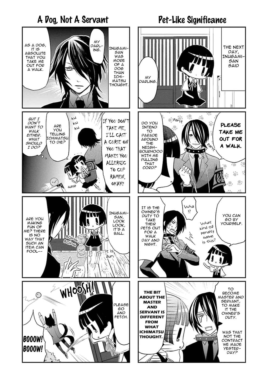 Page 9 Chapter 2 Gugure! Kokkuri-san