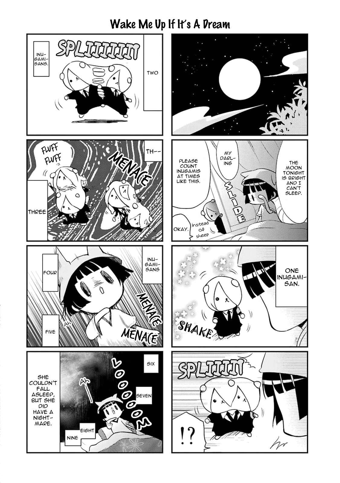 Page 9 Chapter 6 Gugure! Kokkuri-san