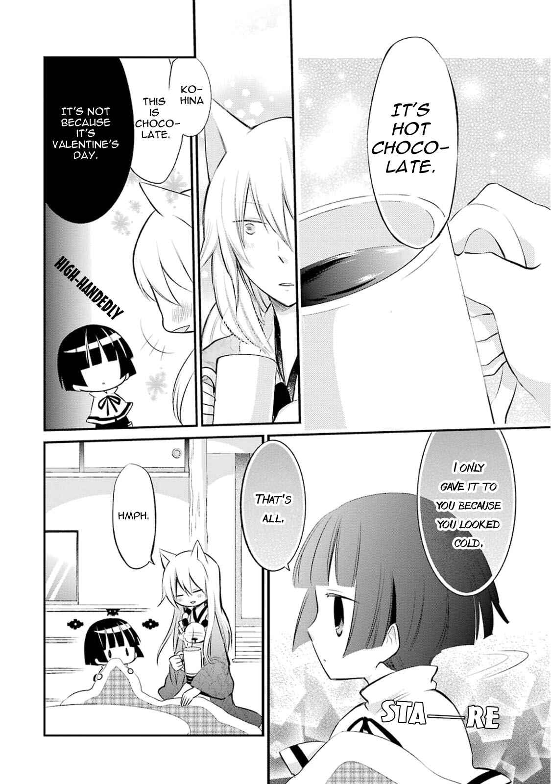 Page 14 Chapter 15 Gugure! Kokkuri-san
