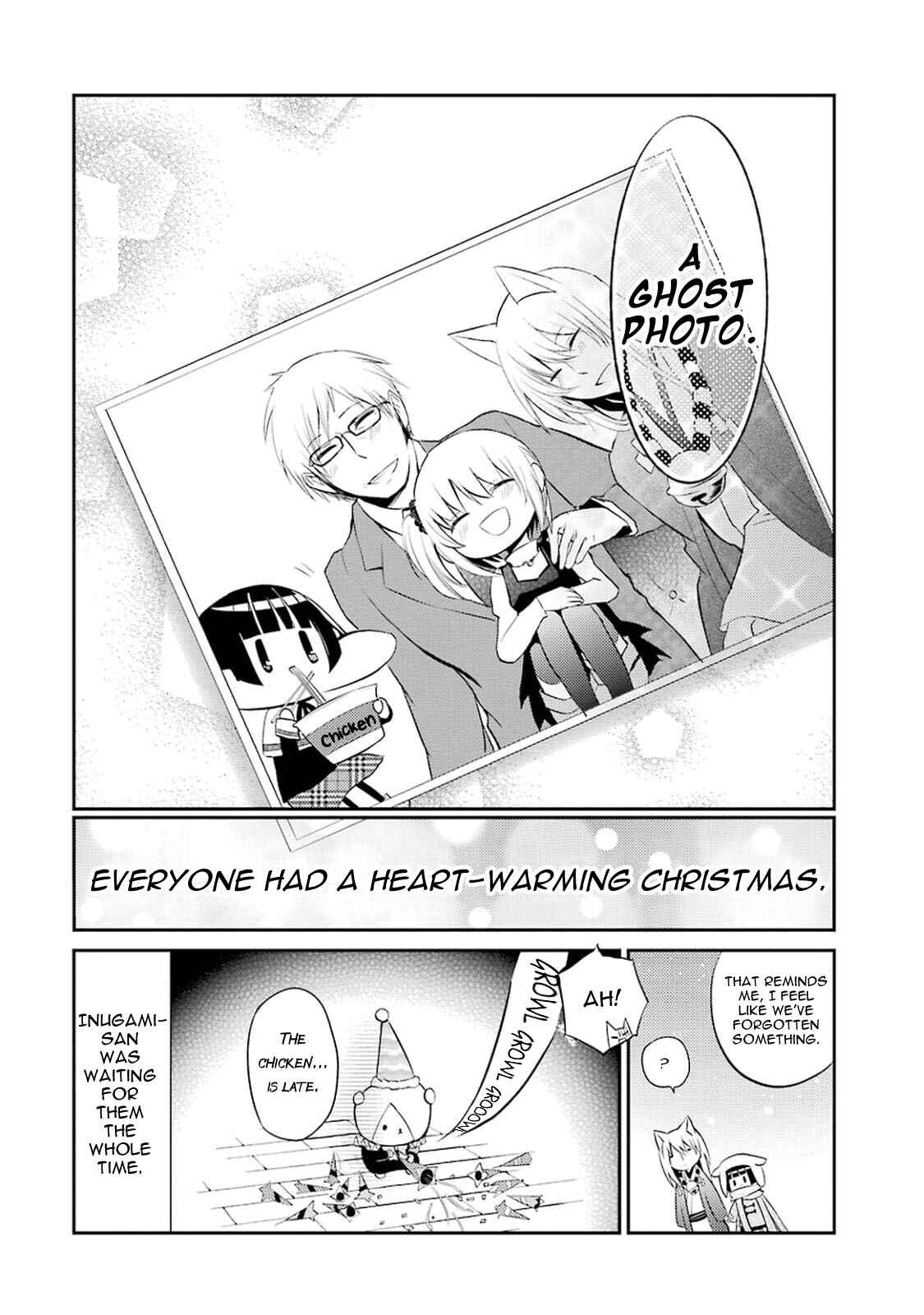 Page 20 Chapter 11 Gugure! Kokkuri-san