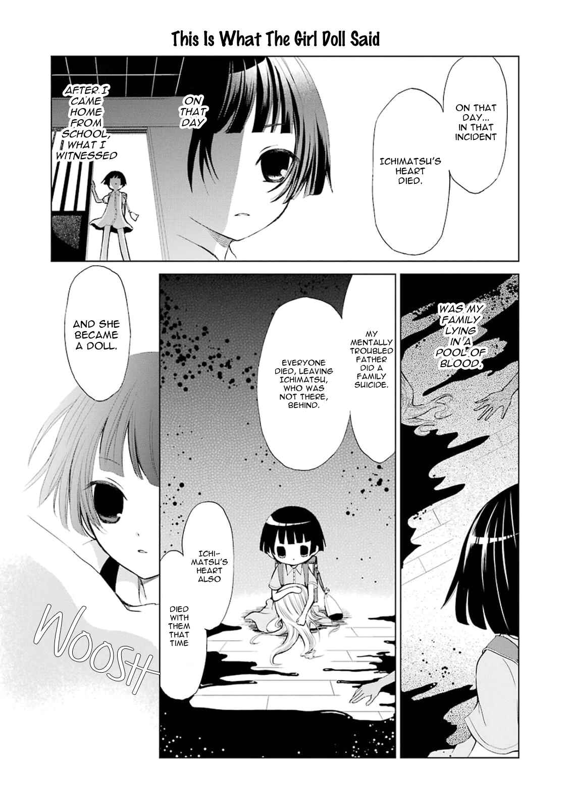 Page 15 Chapter 0.5 Gugure! Kokkuri-san