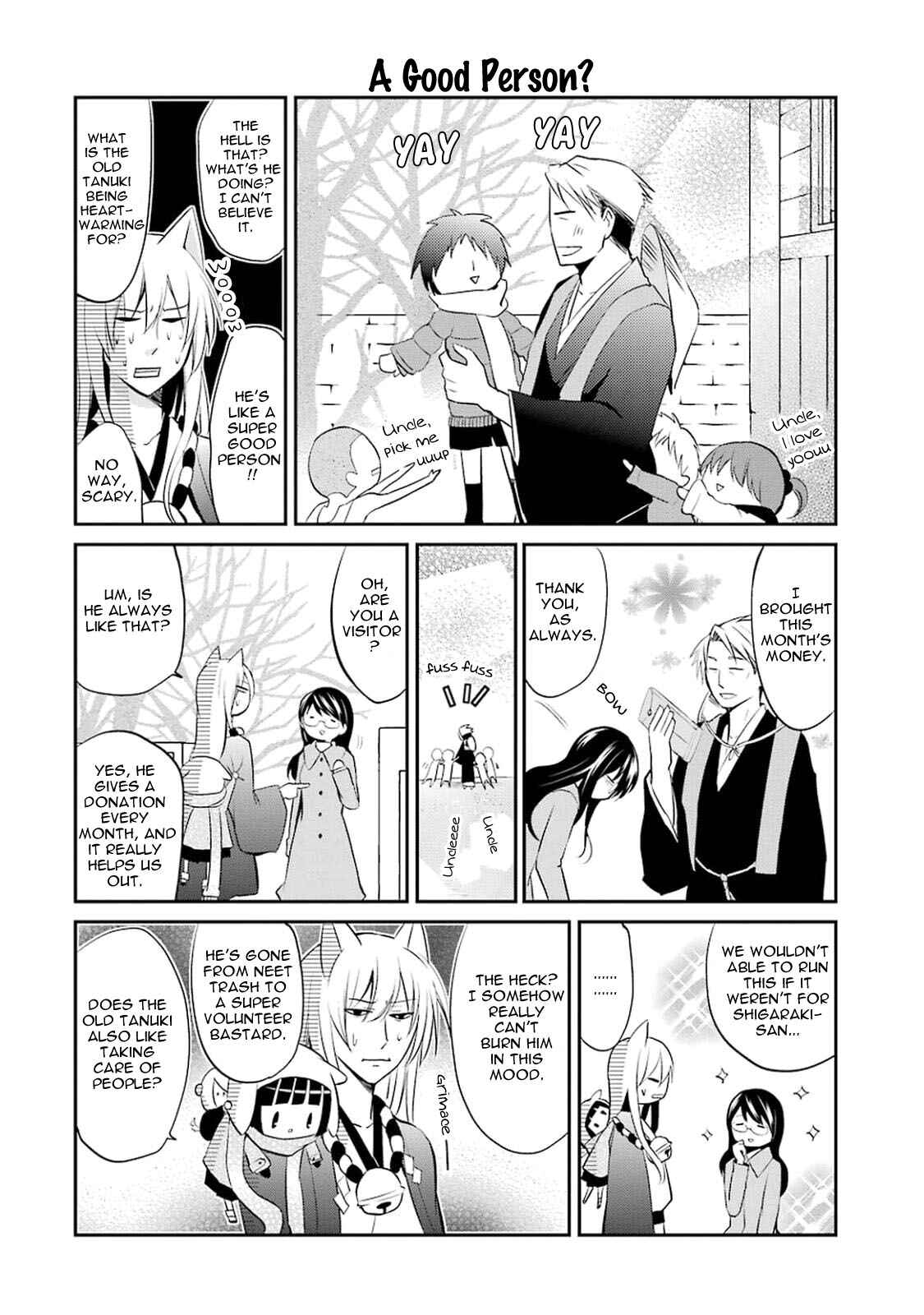Page 14 Chapter 12 Gugure! Kokkuri-san