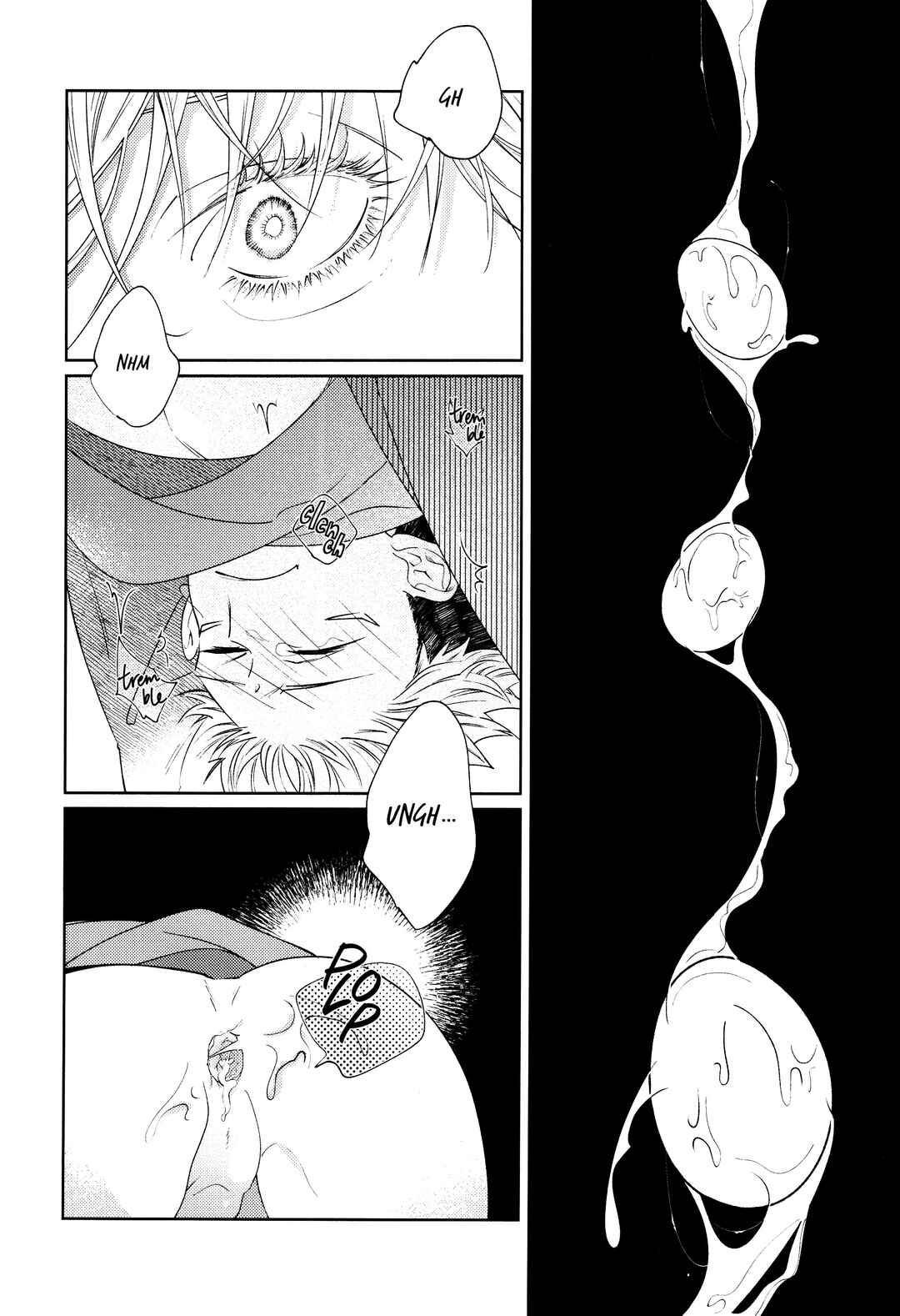 Page 26 Chapter Unknown_ed8b Jujutsu Kaisen - Shiratae Mokke (Doujinshi)